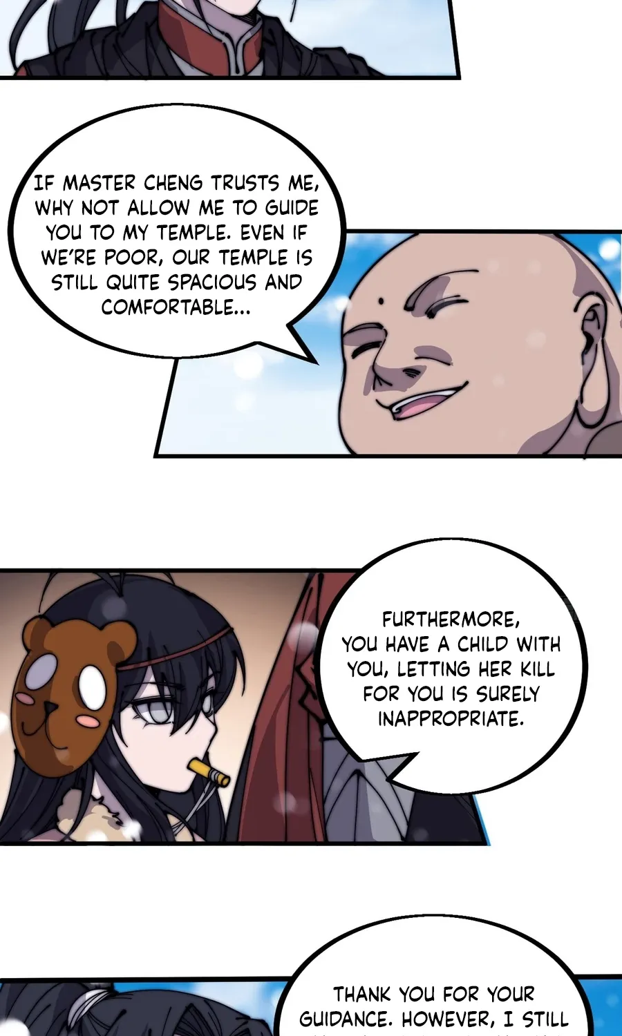 Read Start A Mountain chapter 448 image 36 on Lezhin