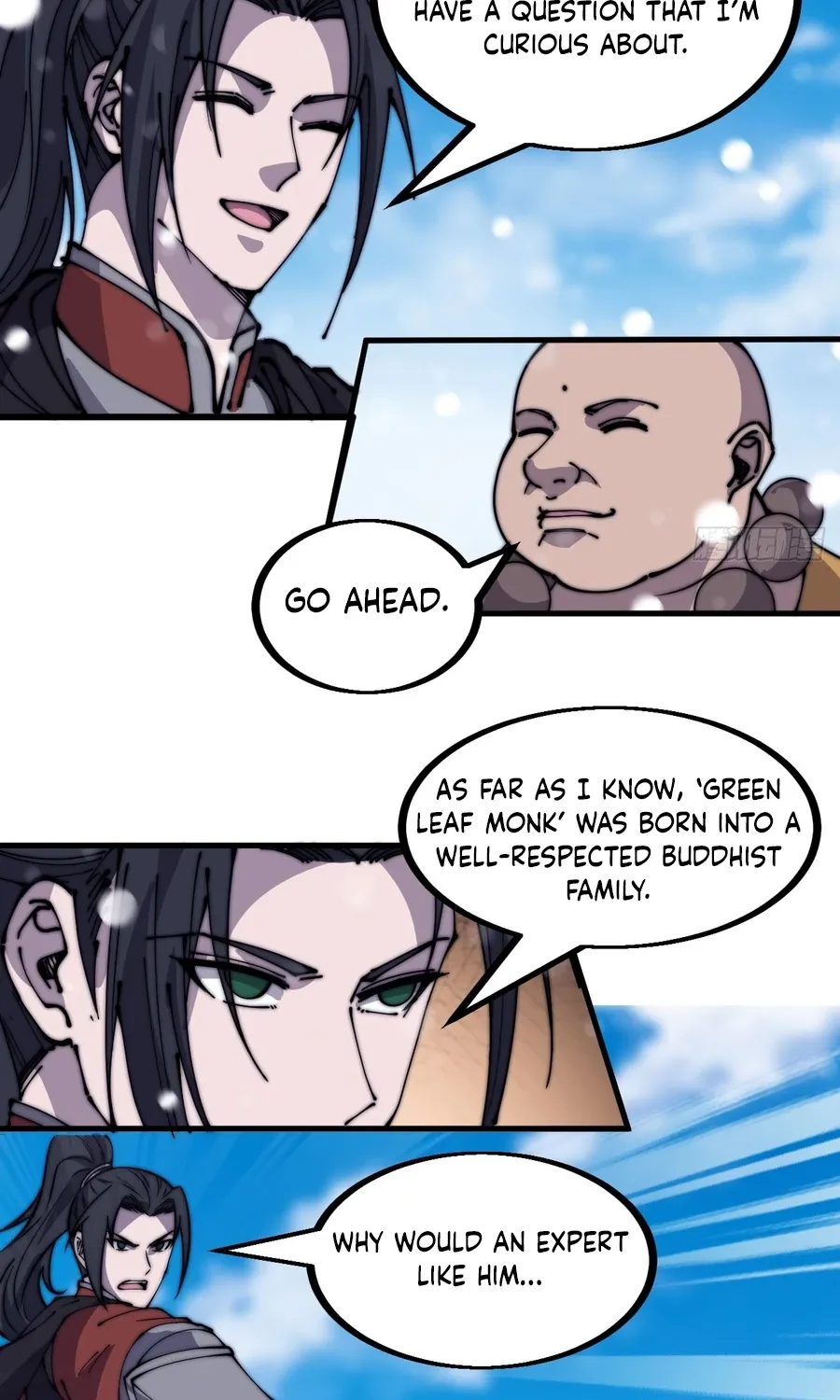 Read Start A Mountain chapter 448 image 37 on Lezhin