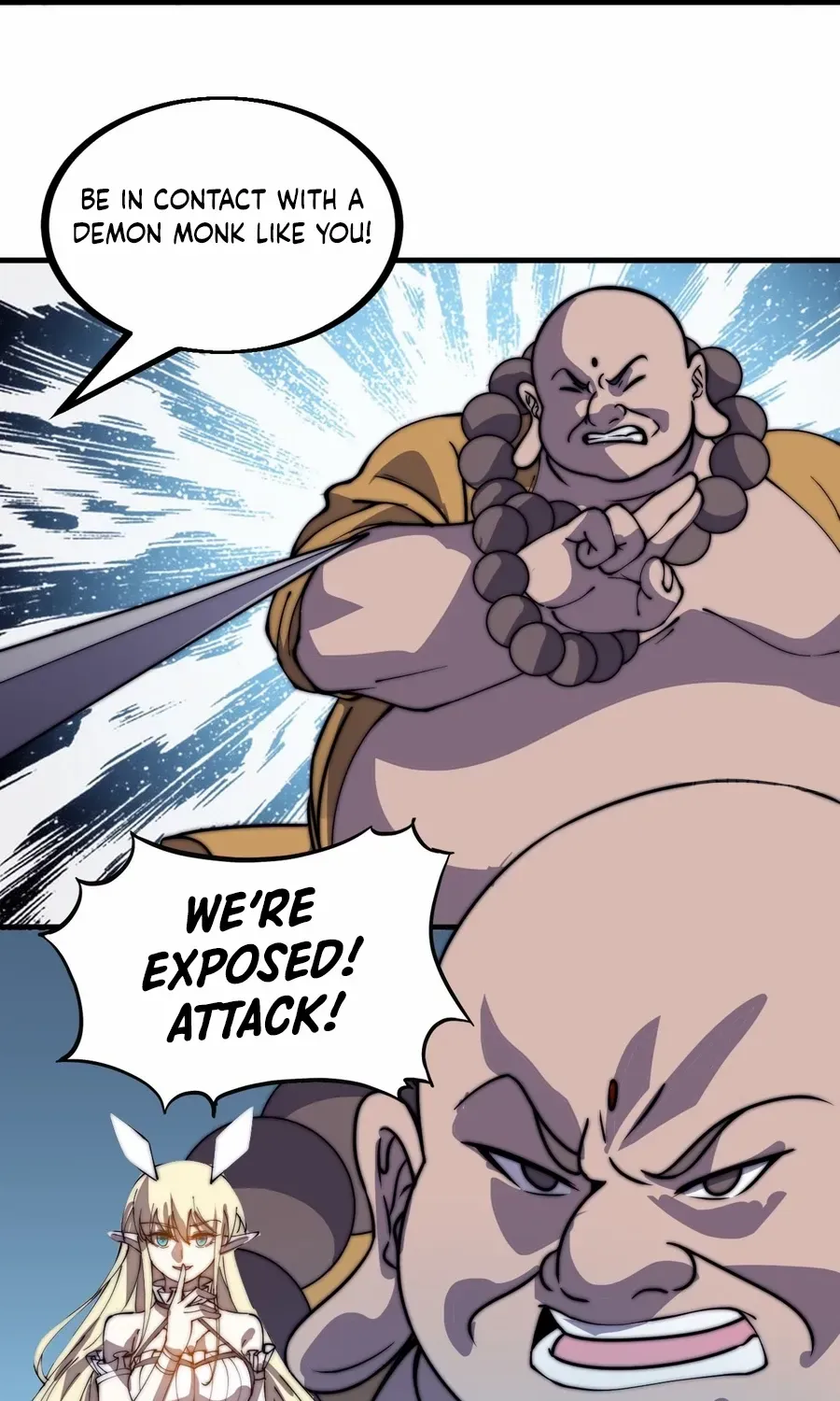 Read Start A Mountain chapter 448 image 39 on Lezhin