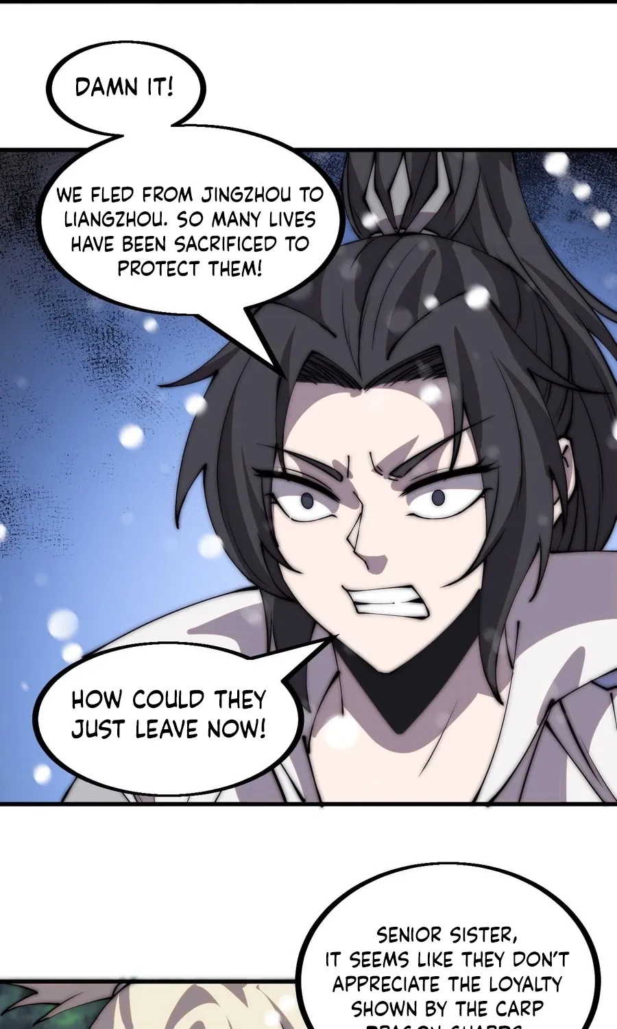 Read Start A Mountain chapter 448 image 4 on Lezhin