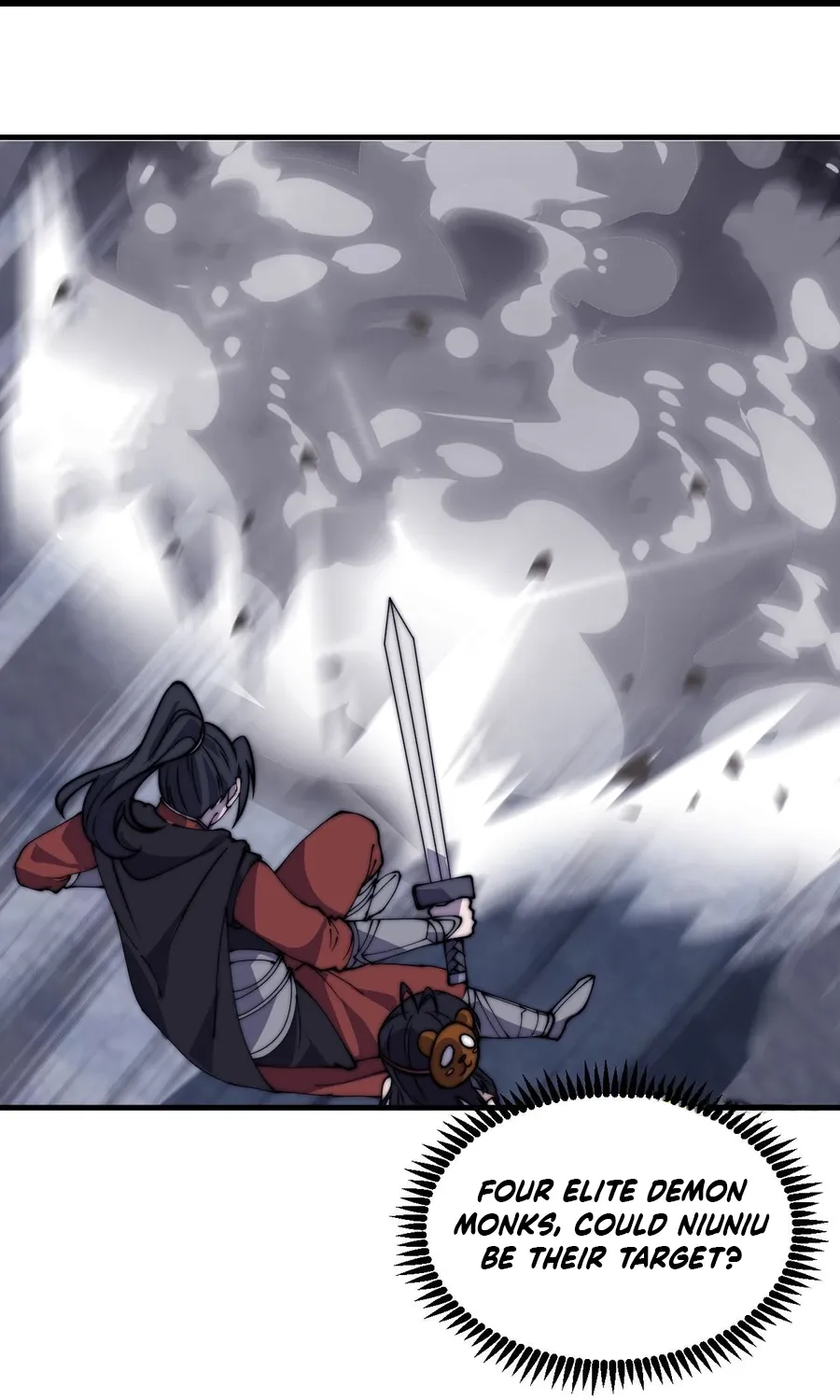 Read Start A Mountain chapter 448 image 43 on Lezhin