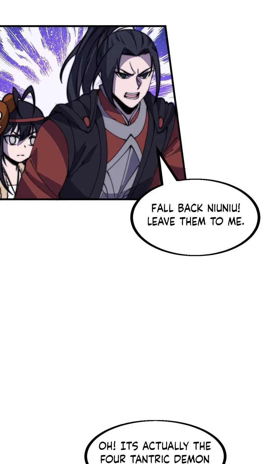 Read Start A Mountain chapter 448 image 44 on Lezhin