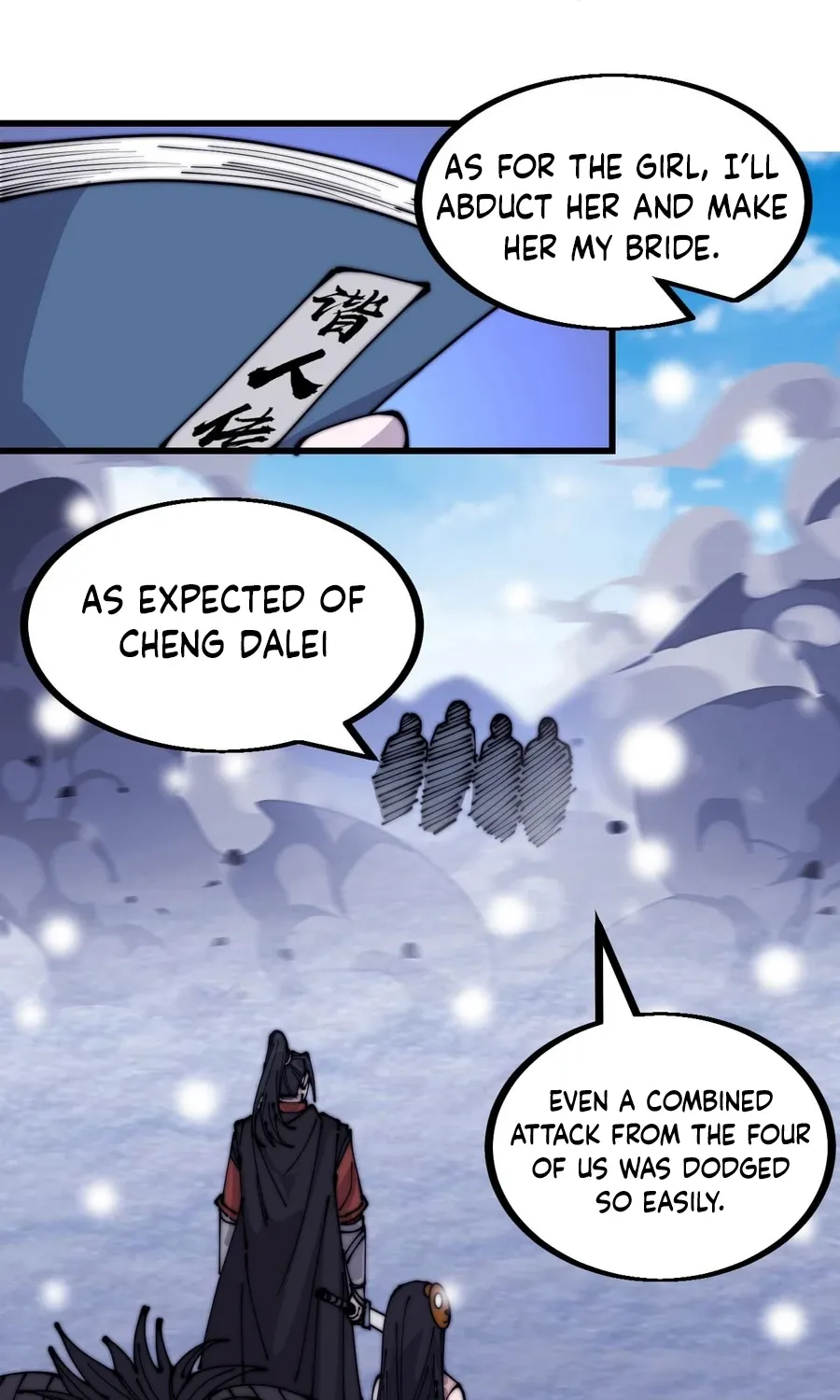 Read Start A Mountain chapter 448 image 46 on Lezhin