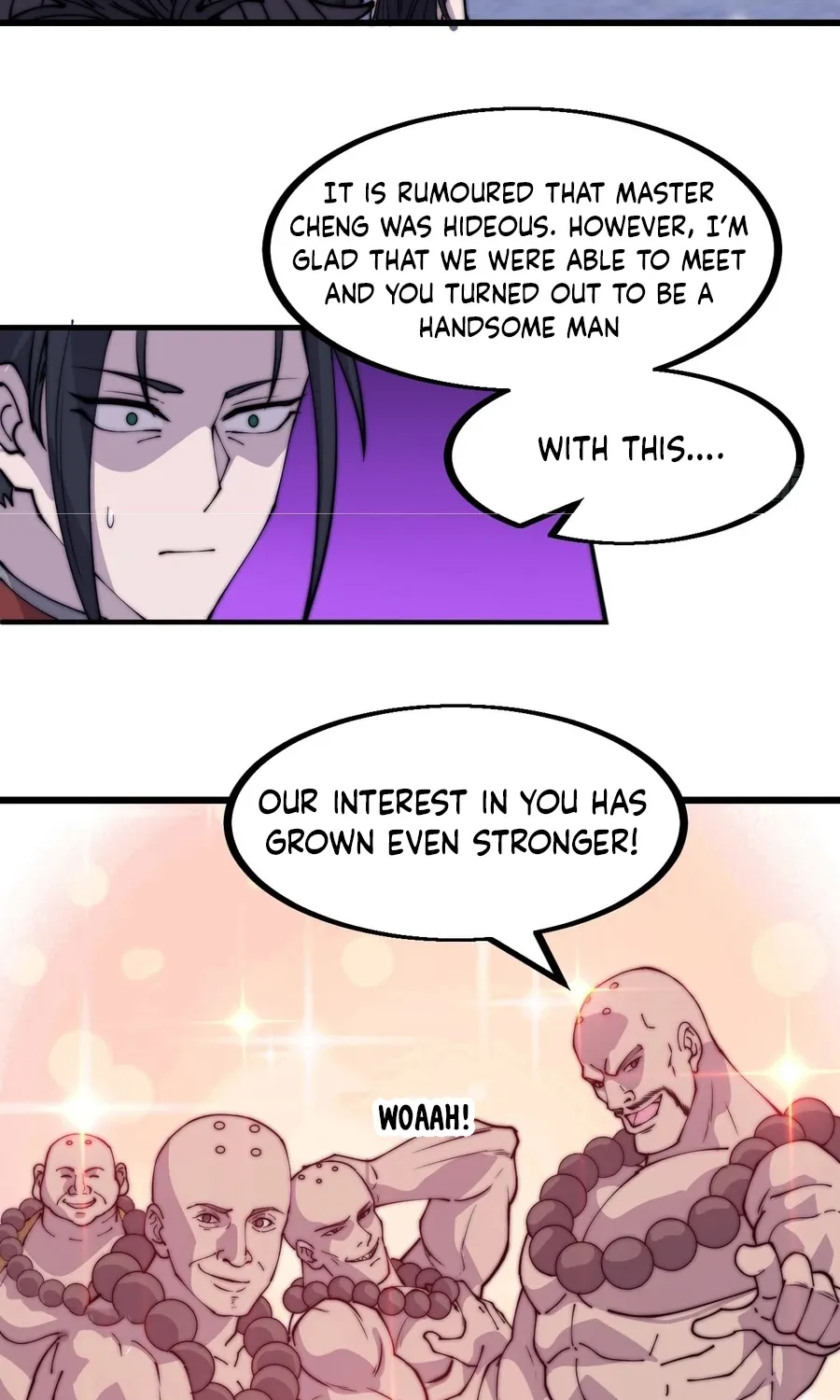 Read Start A Mountain chapter 448 image 47 on Lezhin