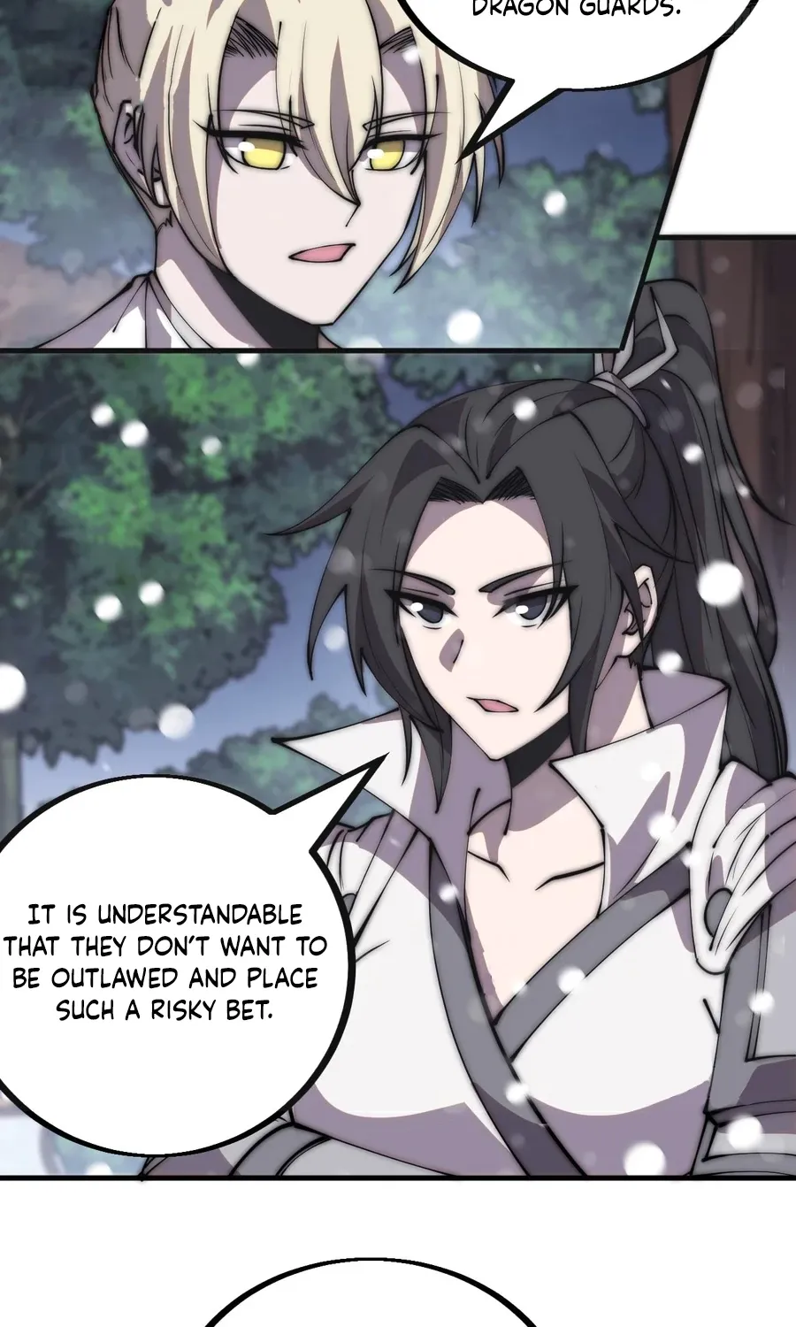 Read Start A Mountain chapter 448 image 5 on Lezhin