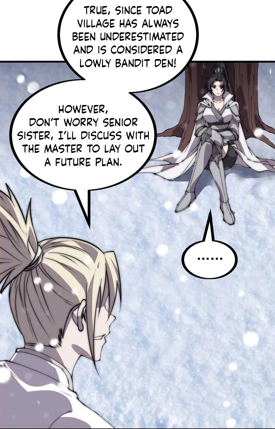 Read Start A Mountain chapter 448 image 6 on Lezhin