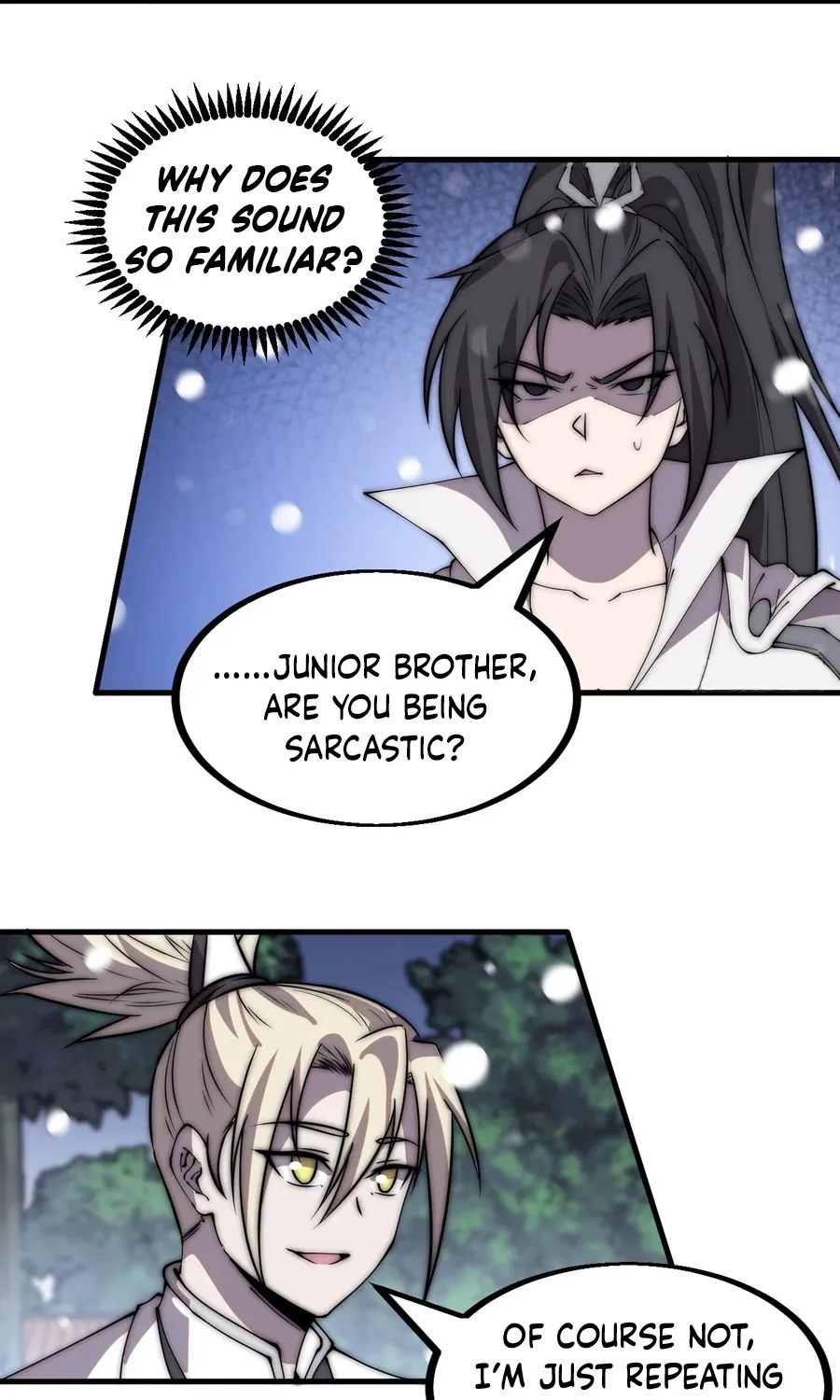 Read Start A Mountain chapter 448 image 7 on Lezhin