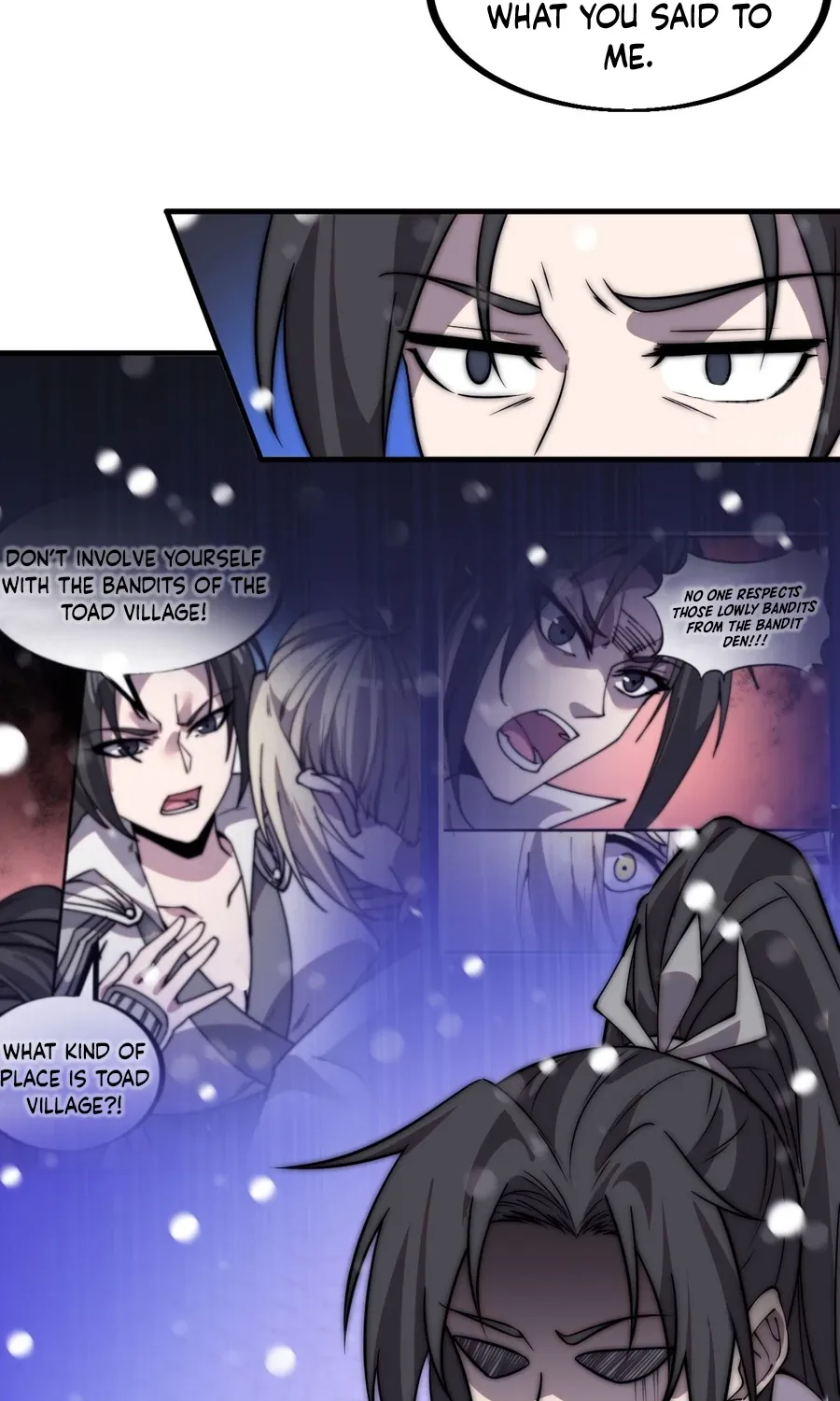 Read Start A Mountain chapter 448 image 8 on Lezhin