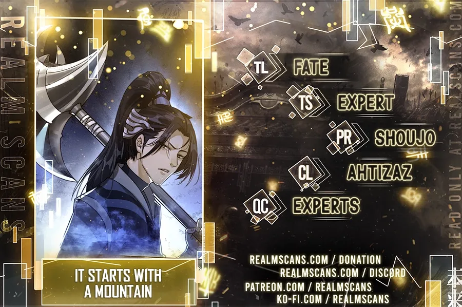 Read Start A Mountain chapter 449 image 0 on Lezhin