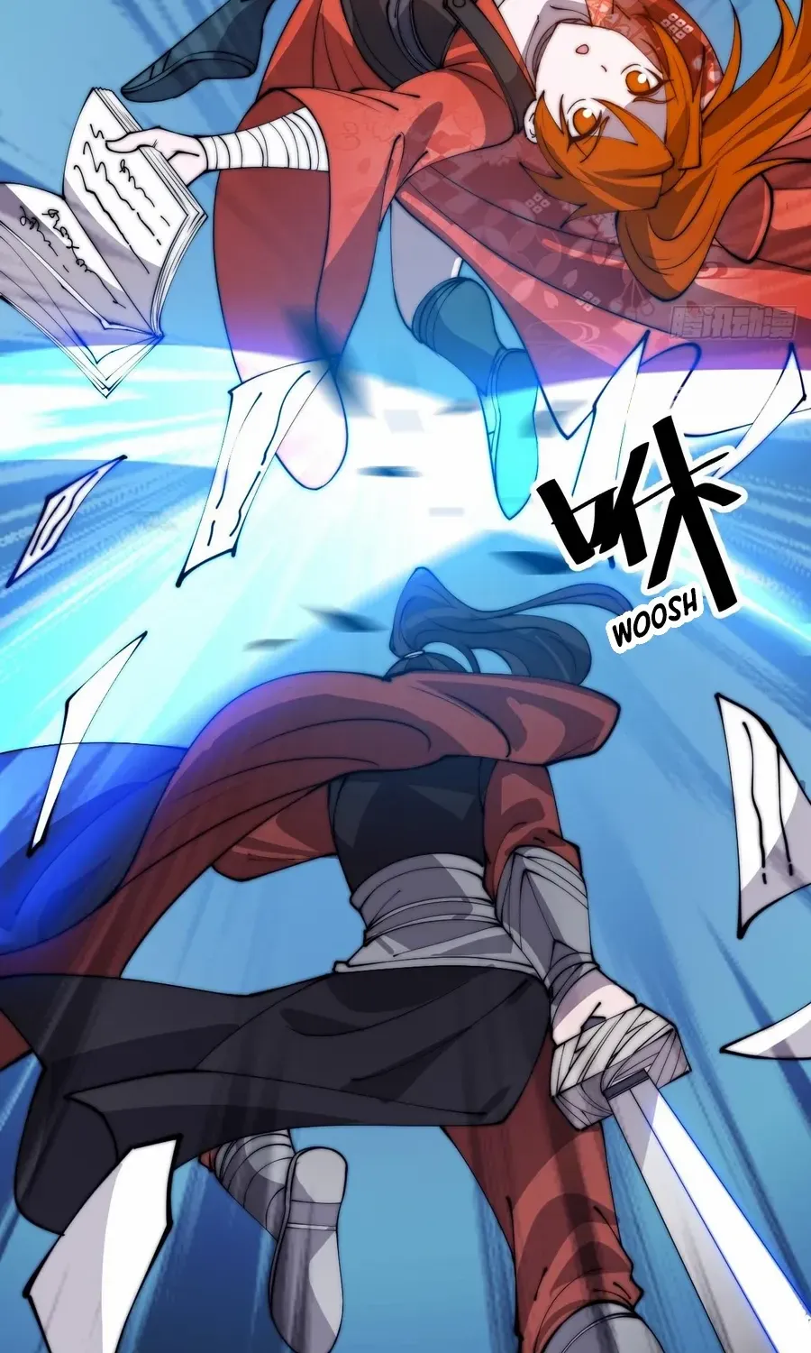 Read Start A Mountain chapter 449 image 21 on Lezhin