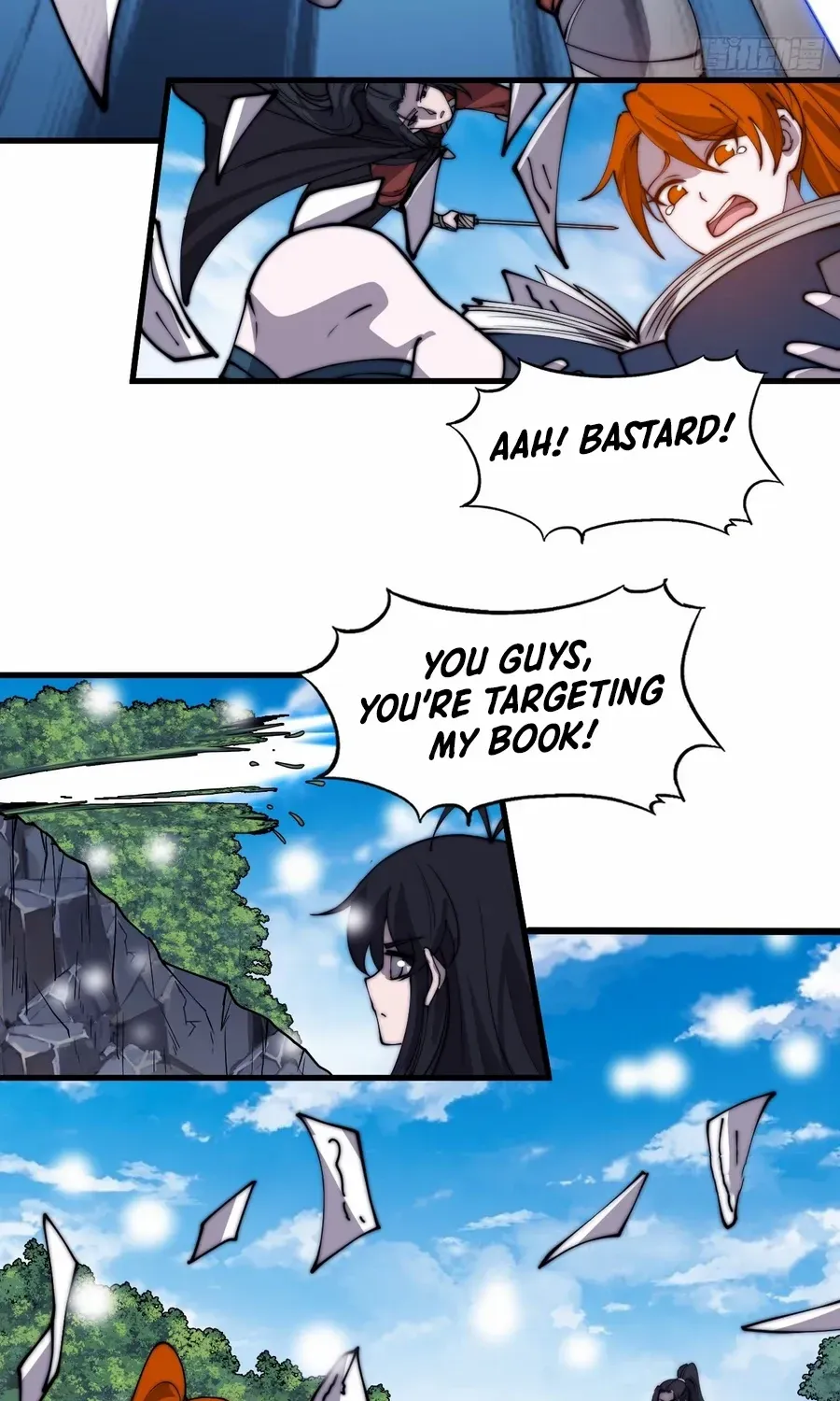 Read Start A Mountain chapter 449 image 22 on Lezhin