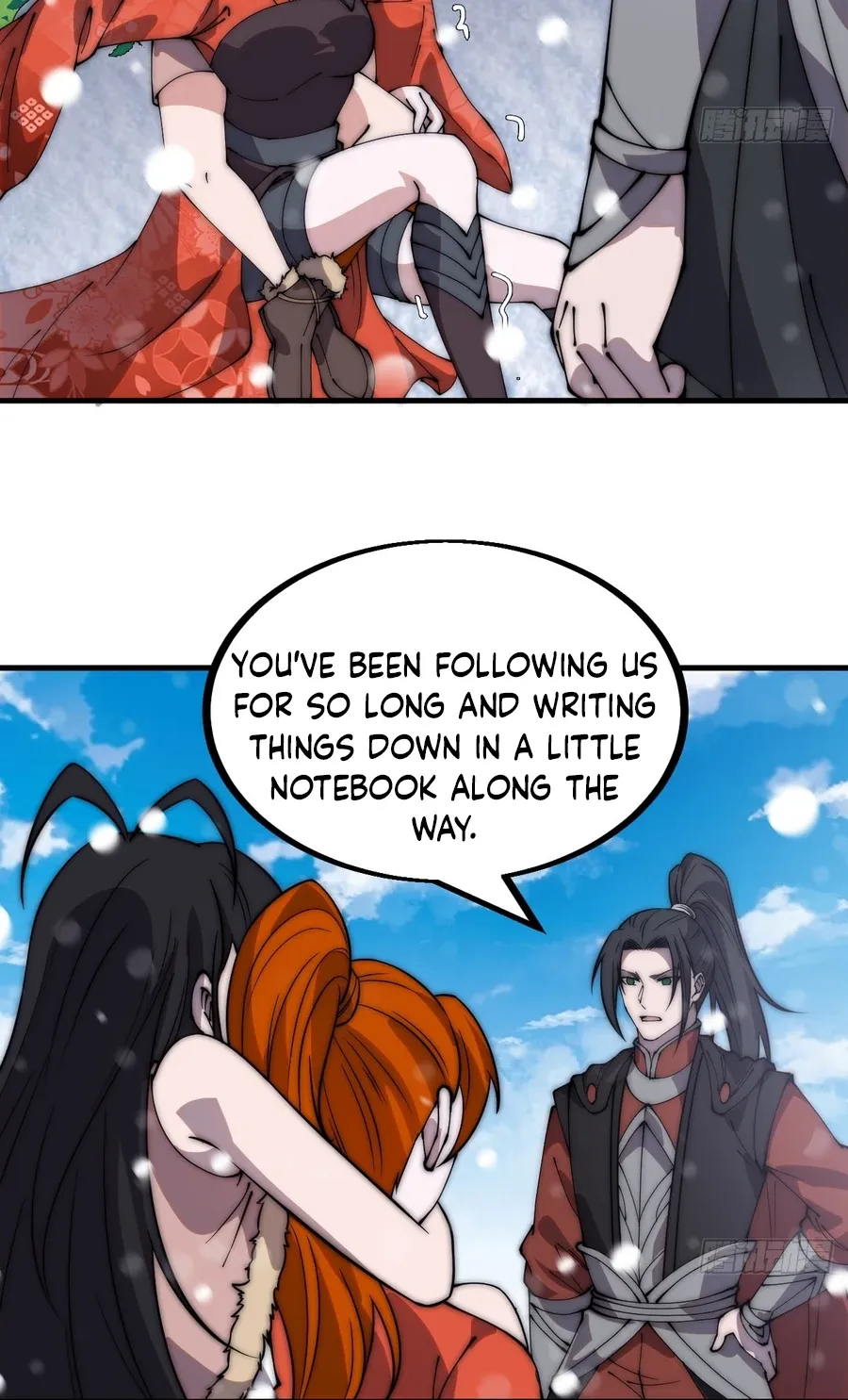 Read Start A Mountain chapter 449 image 26 on Lezhin