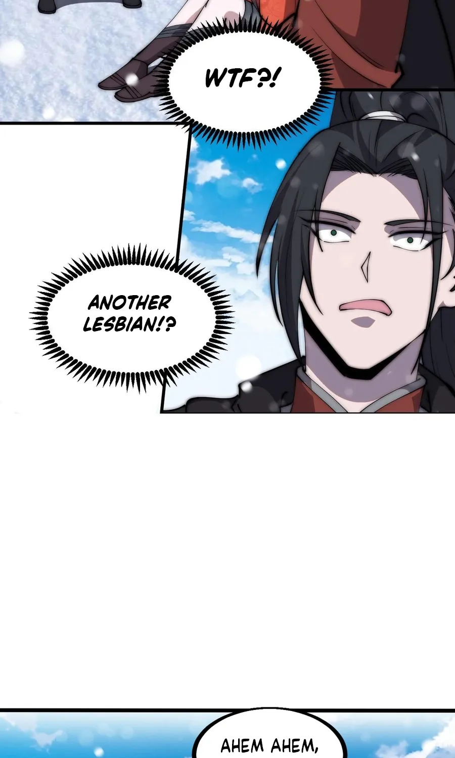 Read Start A Mountain chapter 449 image 32 on Lezhin