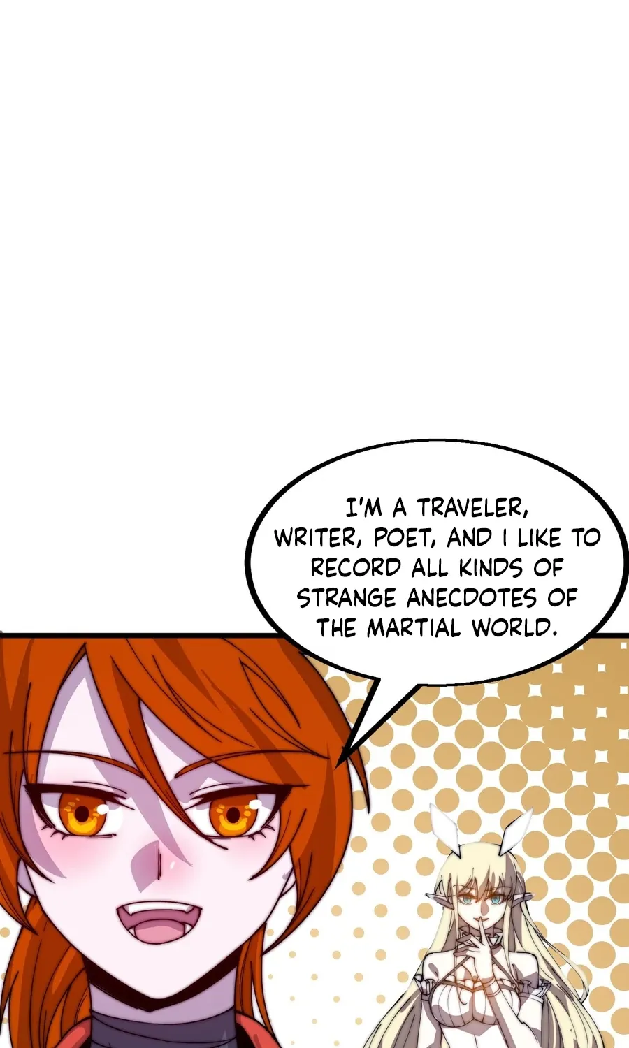 Read Start A Mountain chapter 449 image 35 on Lezhin