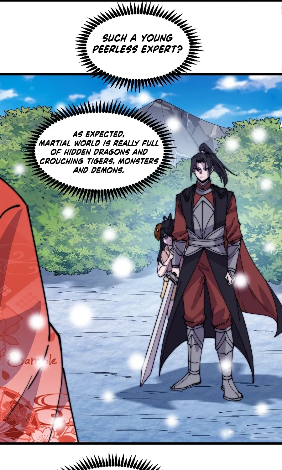 Read Start A Mountain chapter 449 image 38 on Lezhin