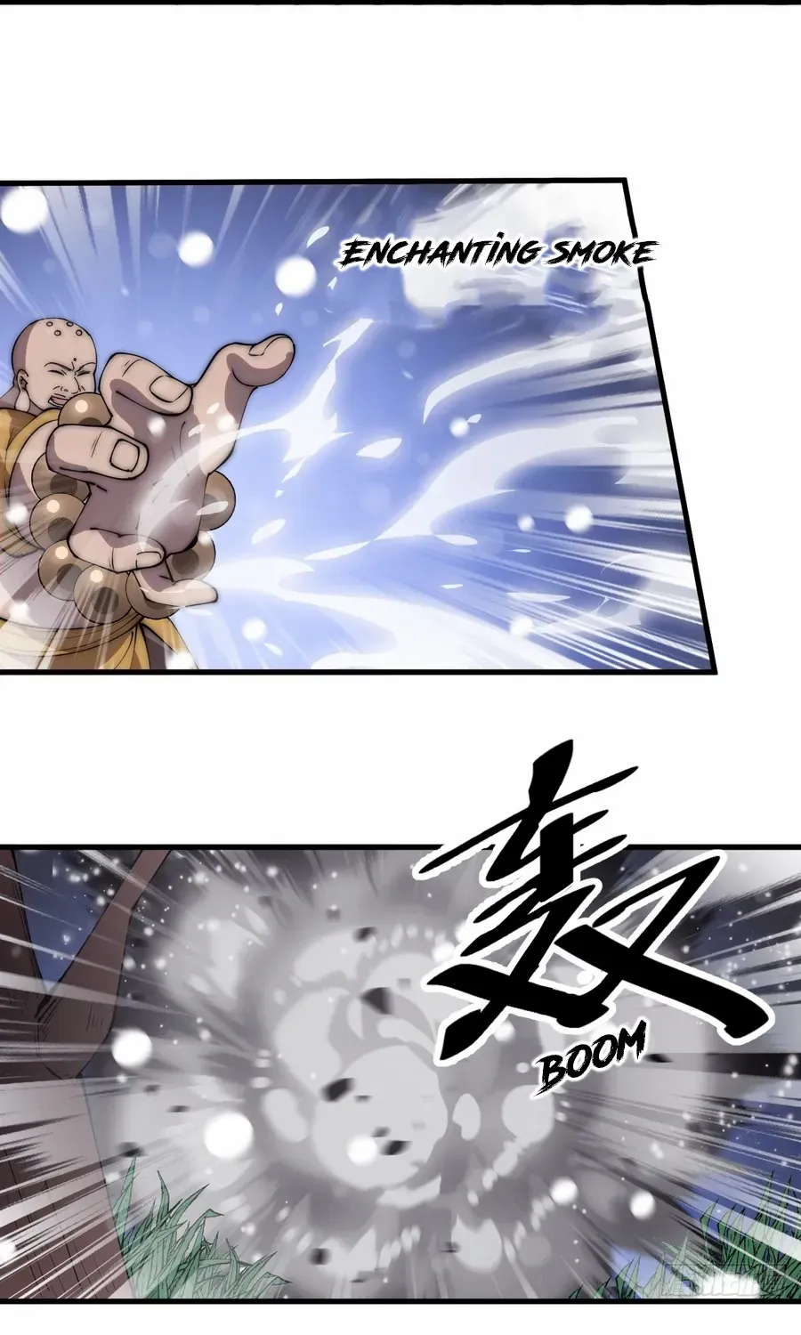 Read Start A Mountain chapter 449 image 4 on Lezhin