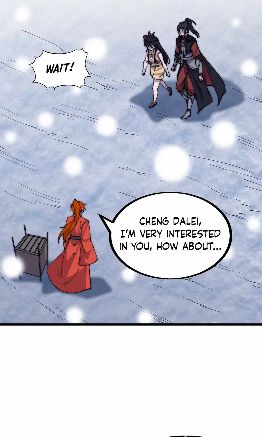 Read Start A Mountain chapter 449 image 41 on Lezhin