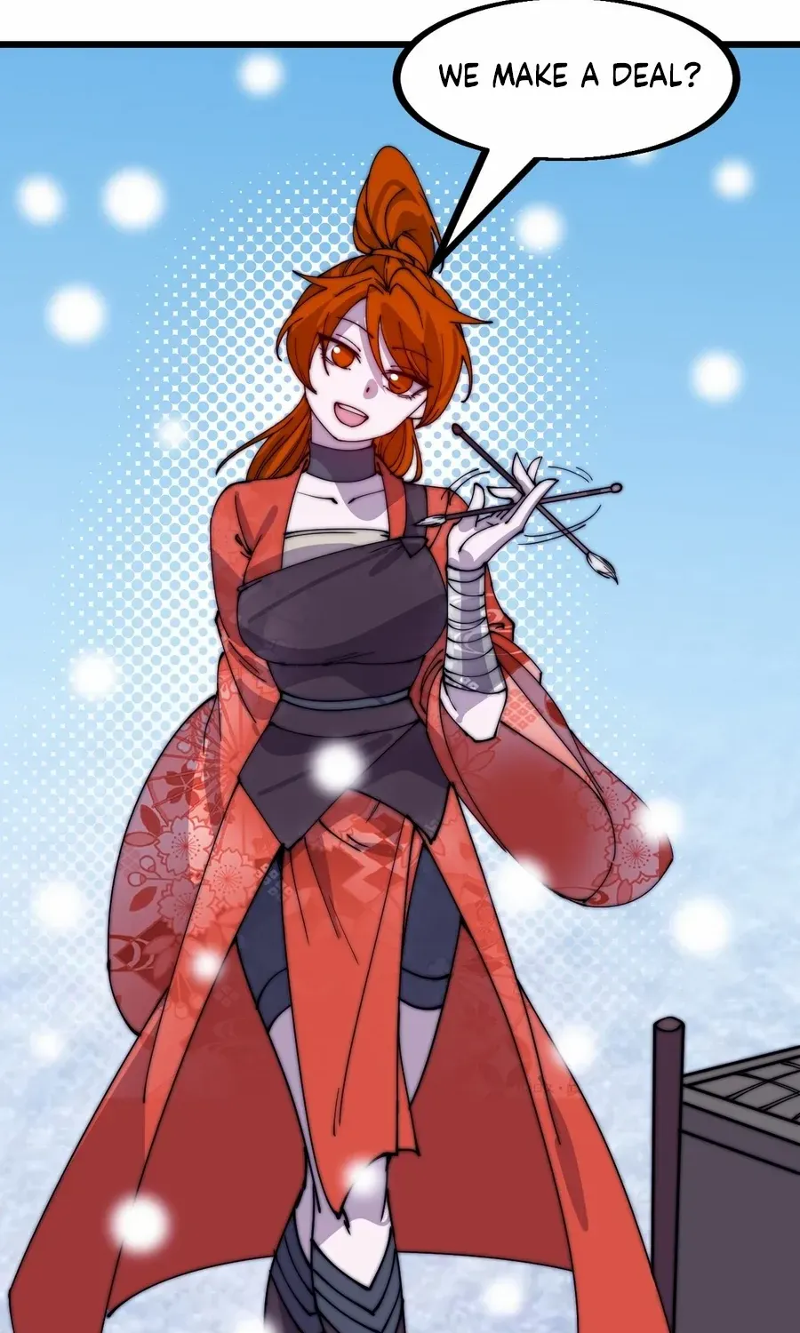 Read Start A Mountain chapter 449 image 42 on Lezhin
