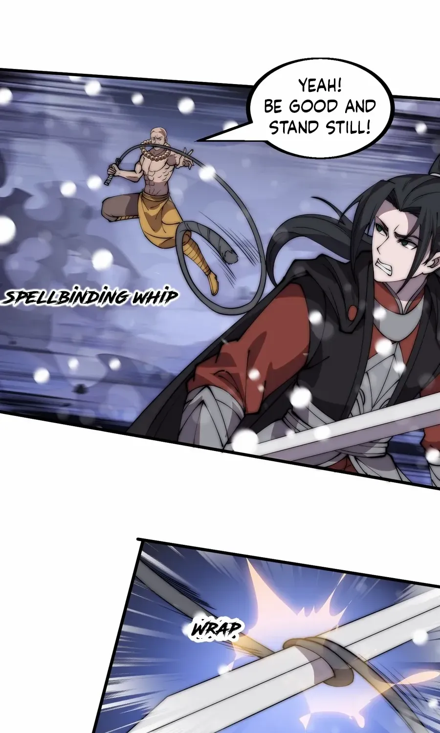 Read Start A Mountain chapter 449 image 5 on Lezhin