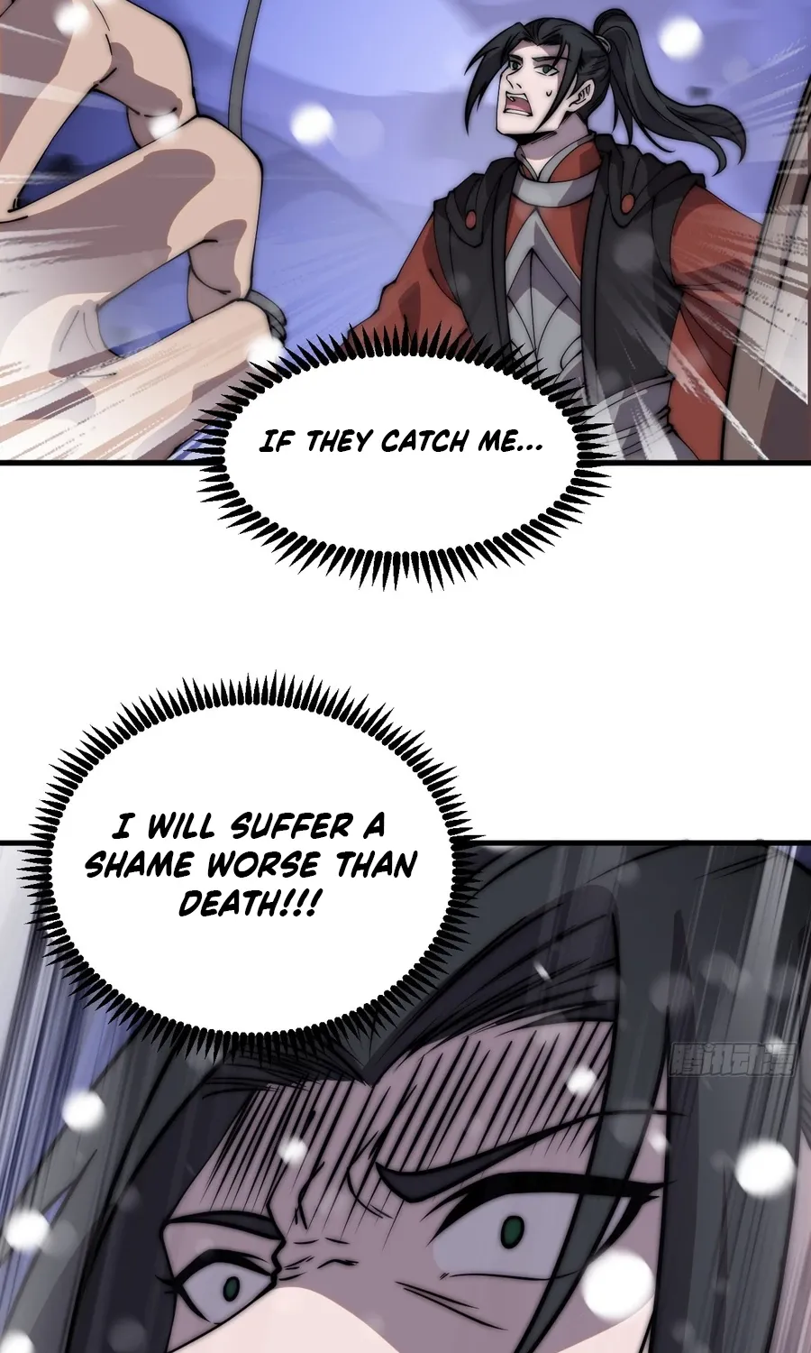 Read Start A Mountain chapter 449 image 9 on Lezhin