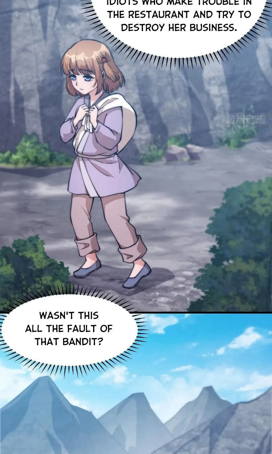 Read Start A Mountain chapter 45 image 26 on Lezhin