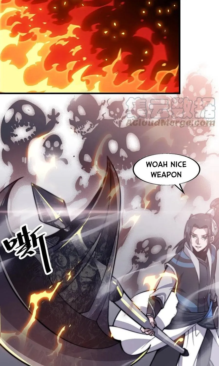 Read Start A Mountain chapter 45 image 34 on Lezhin