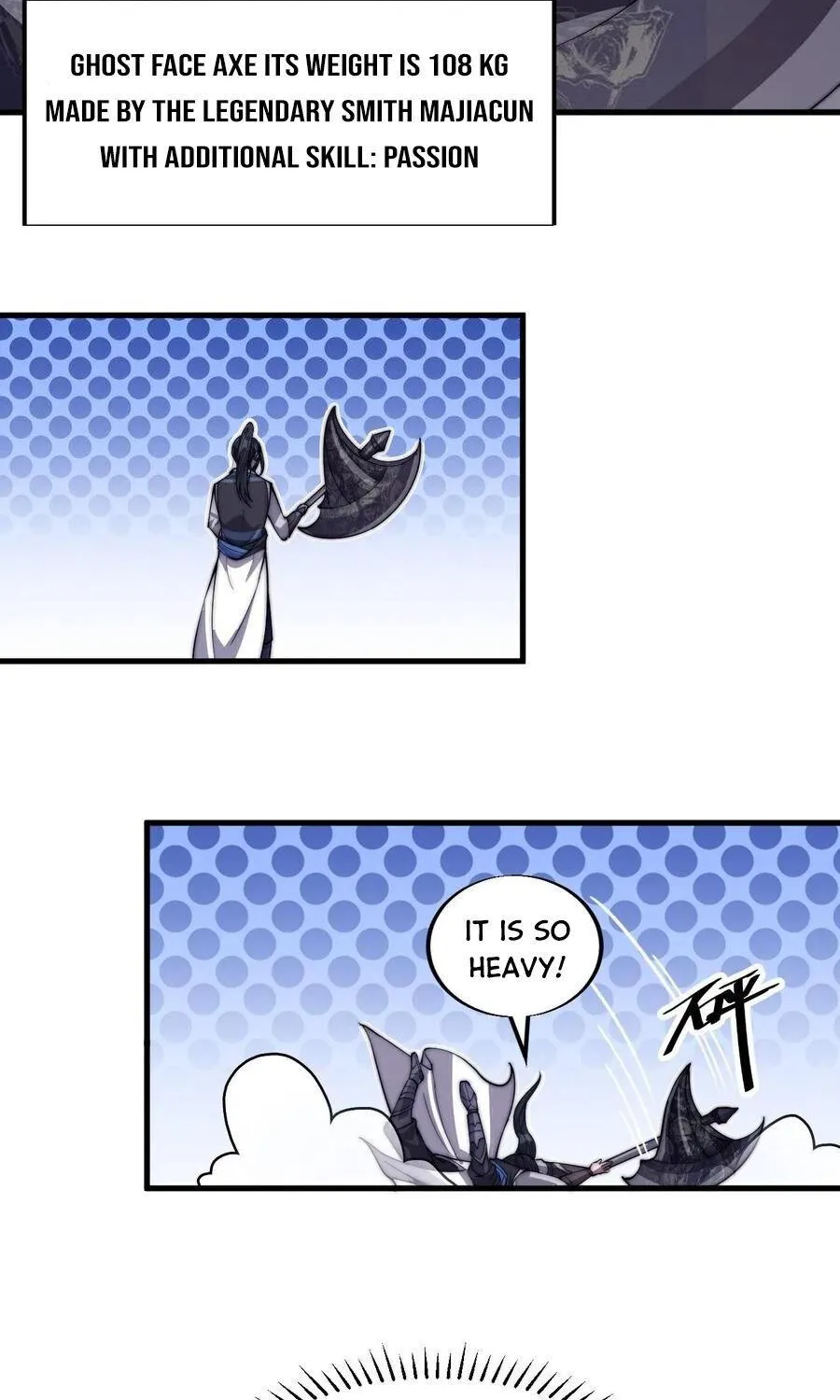 Read Start A Mountain chapter 45 image 36 on Lezhin