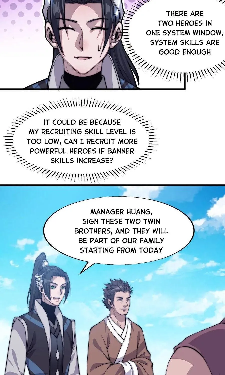 Read Start A Mountain chapter 45 image 5 on Lezhin