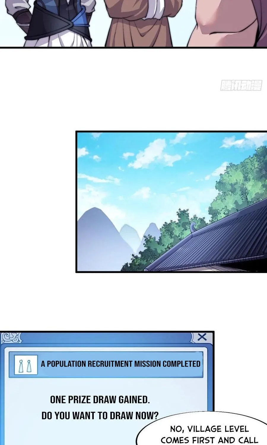 Read Start A Mountain chapter 45 image 6 on Lezhin
