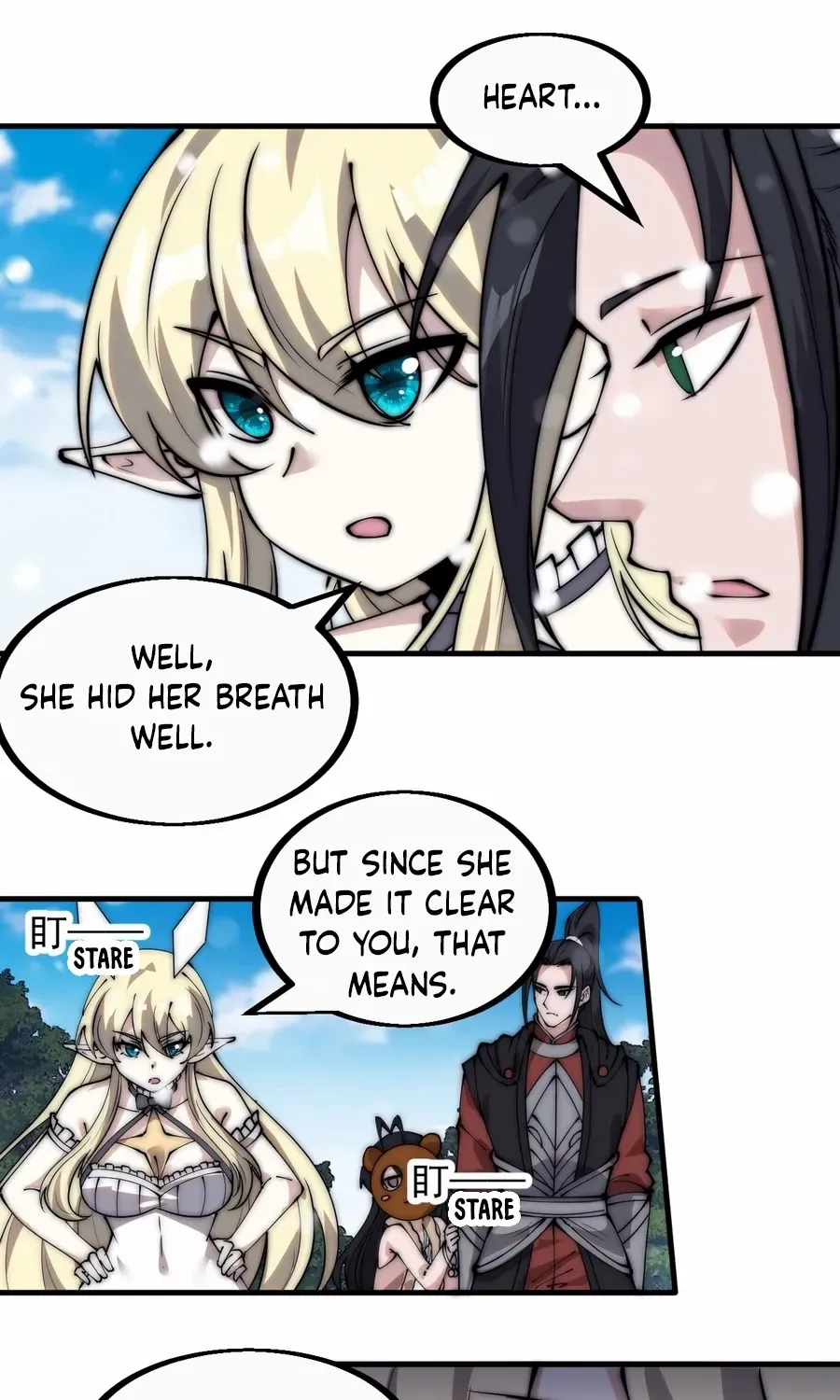 Read Start A Mountain chapter 450 image 11 on Lezhin