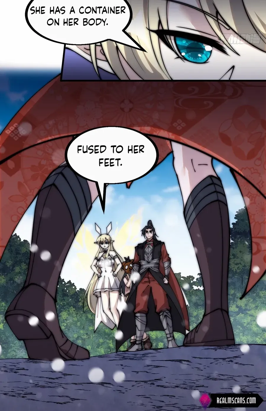 Read Start A Mountain chapter 450 image 12 on Lezhin