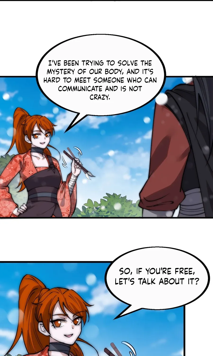 Read Start A Mountain chapter 450 image 20 on Lezhin