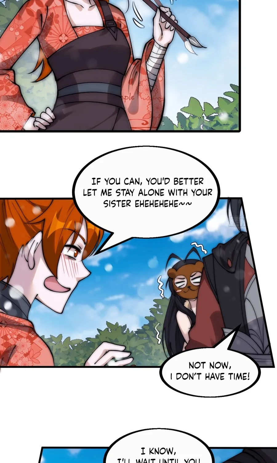 Read Start A Mountain chapter 450 image 21 on Lezhin