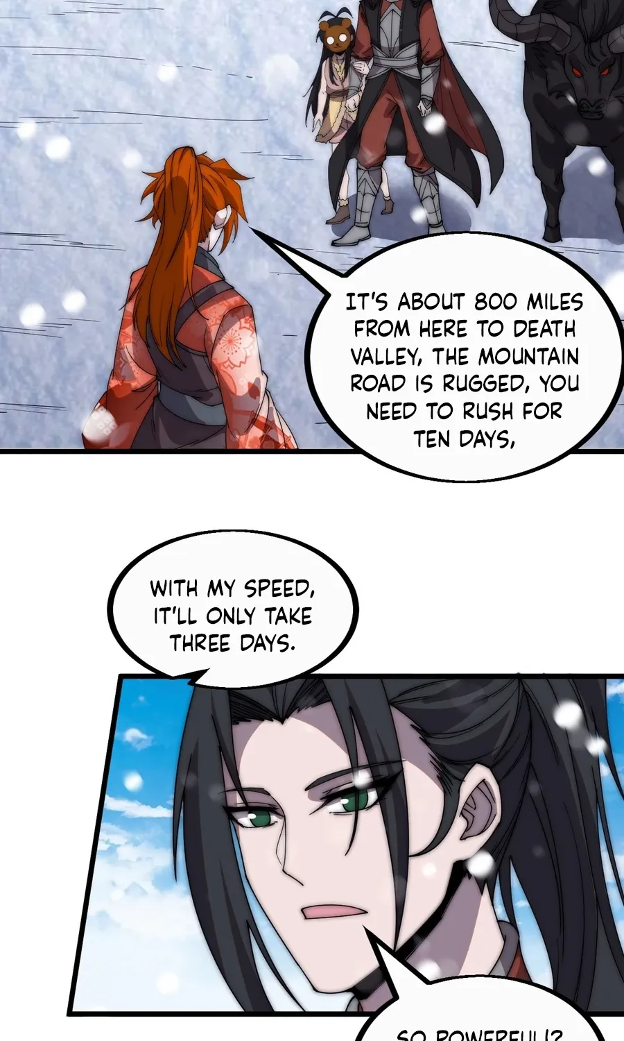 Read Start A Mountain chapter 450 image 26 on Lezhin