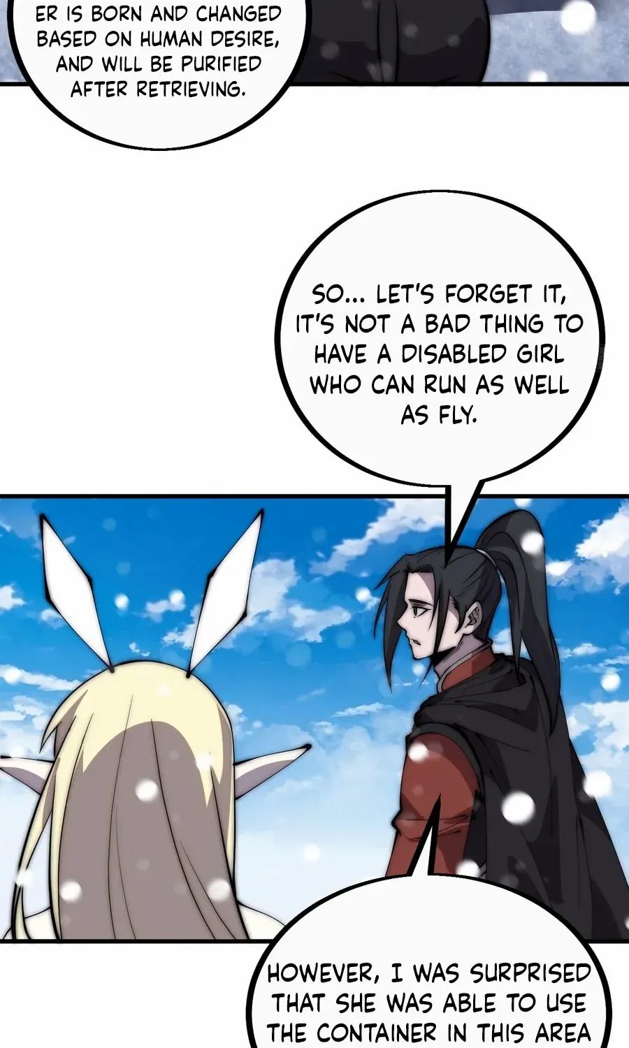 Read Start A Mountain chapter 450 image 39 on Lezhin