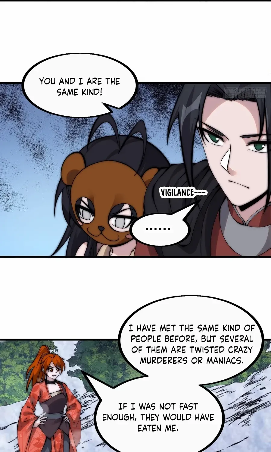 Read Start A Mountain chapter 450 image 6 on Lezhin