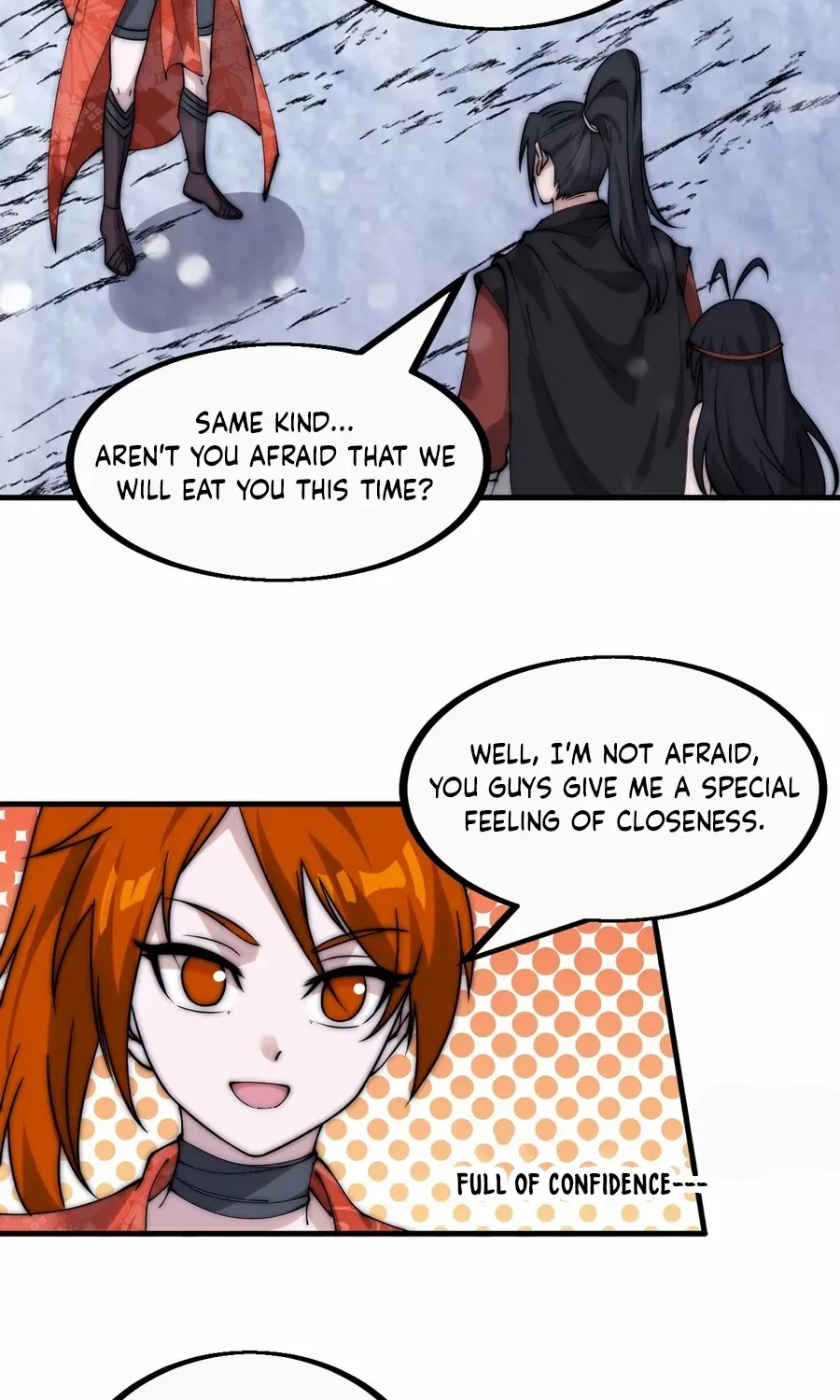 Read Start A Mountain chapter 450 image 7 on Lezhin