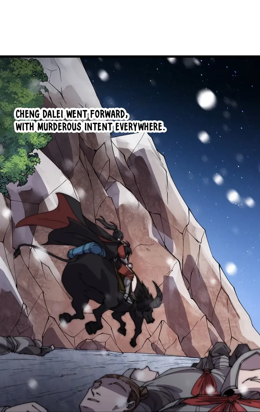 Read Start A Mountain chapter 451 image 3 on Lezhin
