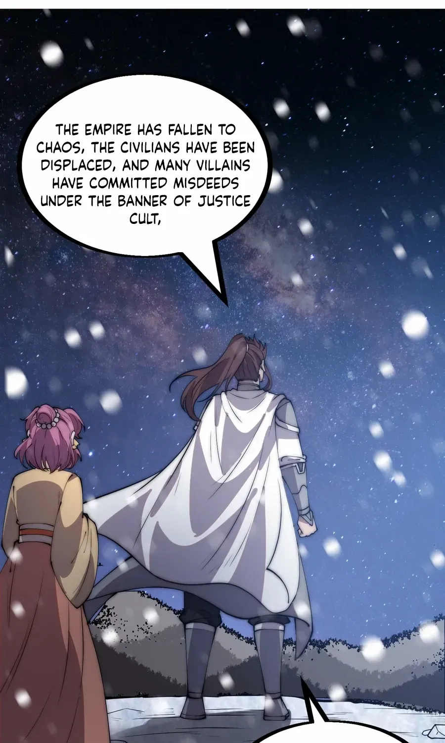 Read Start A Mountain chapter 451 image 37 on Lezhin