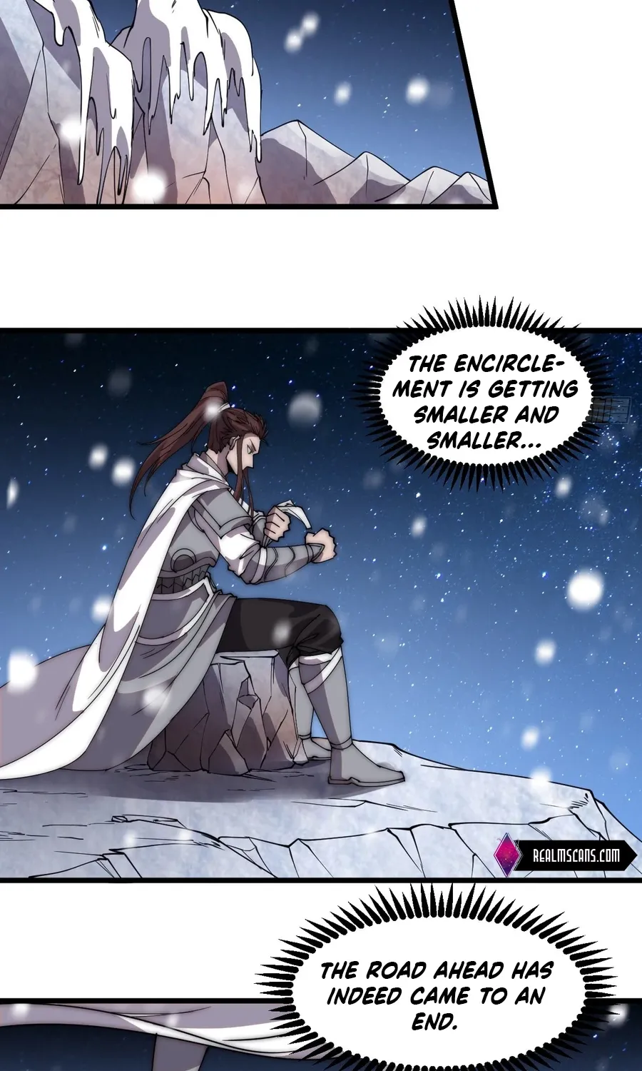 Read Start A Mountain chapter 451 image 5 on Lezhin