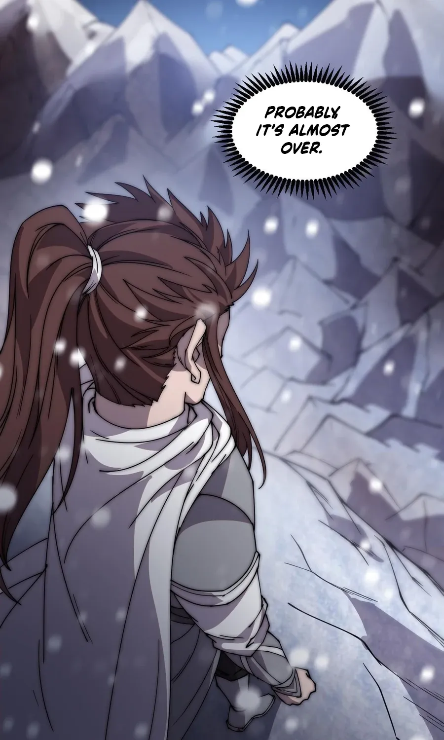 Read Start A Mountain chapter 451 image 7 on Lezhin