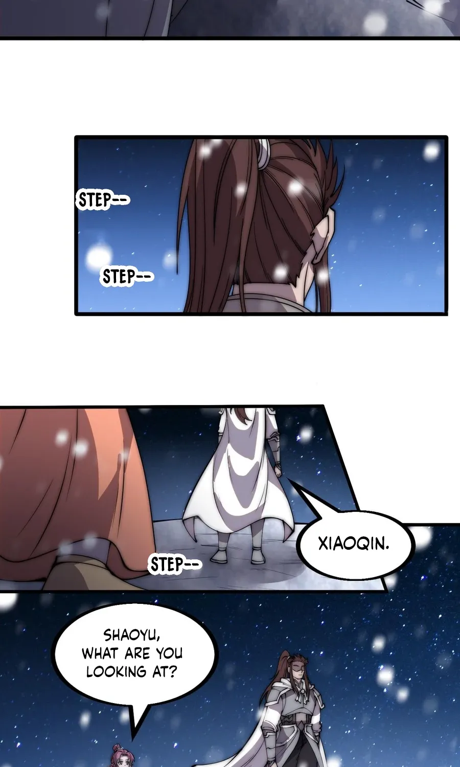 Read Start A Mountain chapter 451 image 8 on Lezhin
