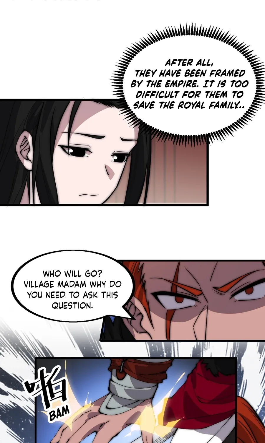 Read Start A Mountain chapter 452 image 10 on Lezhin