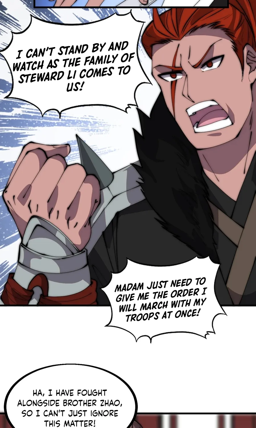 Read Start A Mountain chapter 452 image 11 on Lezhin