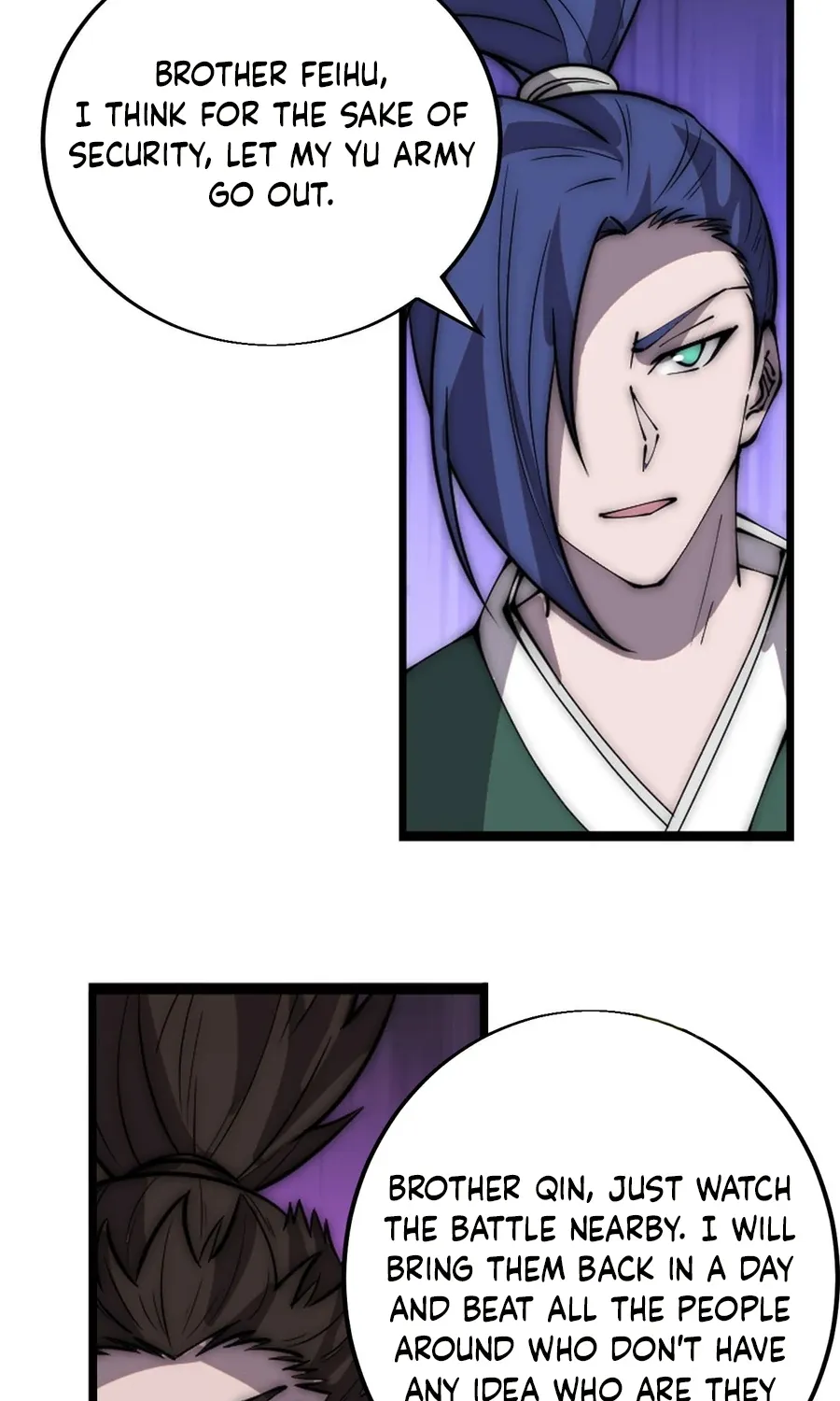 Read Start A Mountain chapter 452 image 14 on Lezhin
