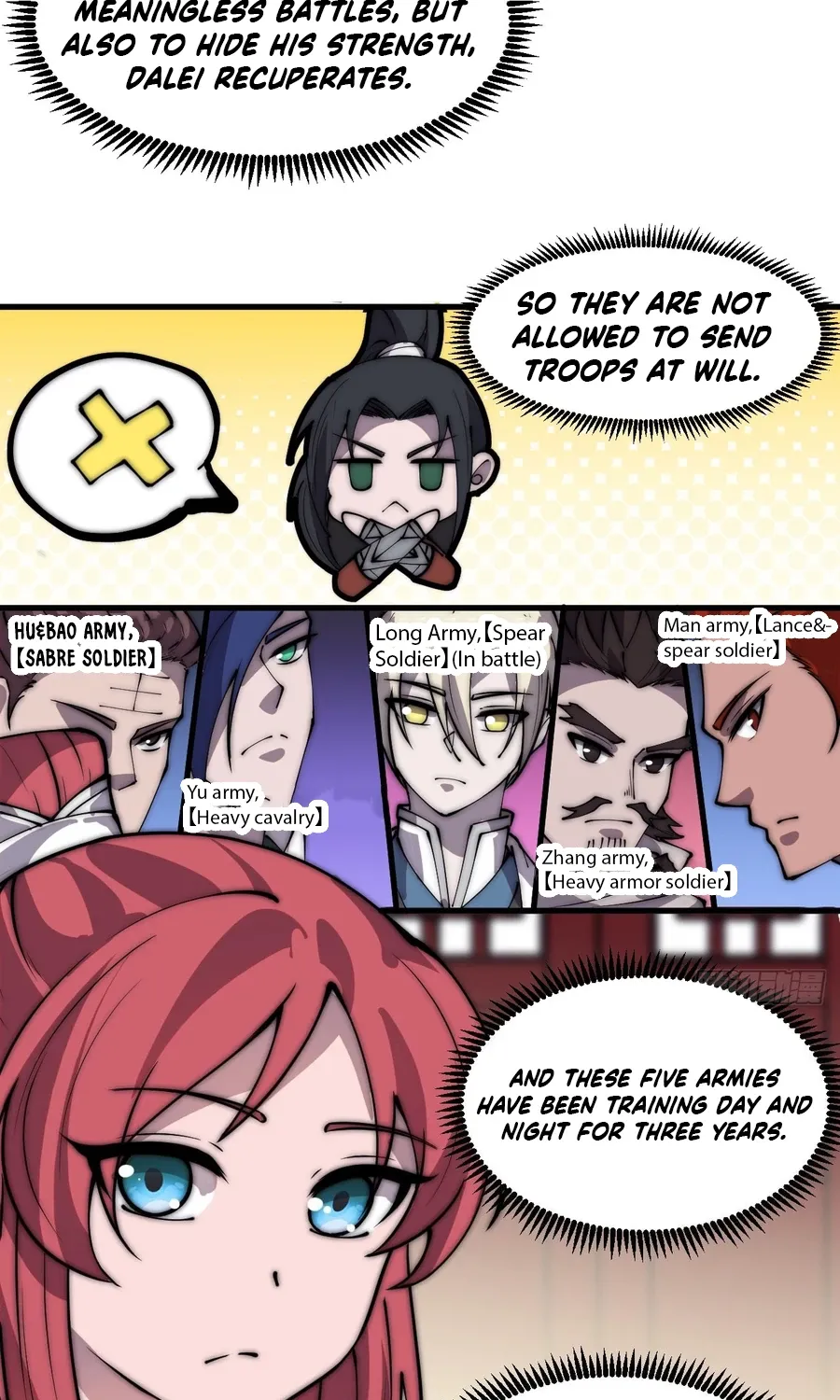 Read Start A Mountain chapter 452 image 19 on Lezhin