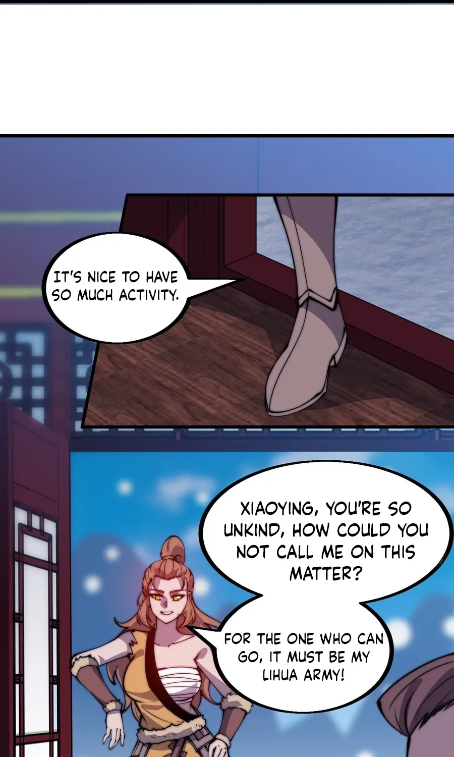 Read Start A Mountain chapter 452 image 22 on Lezhin