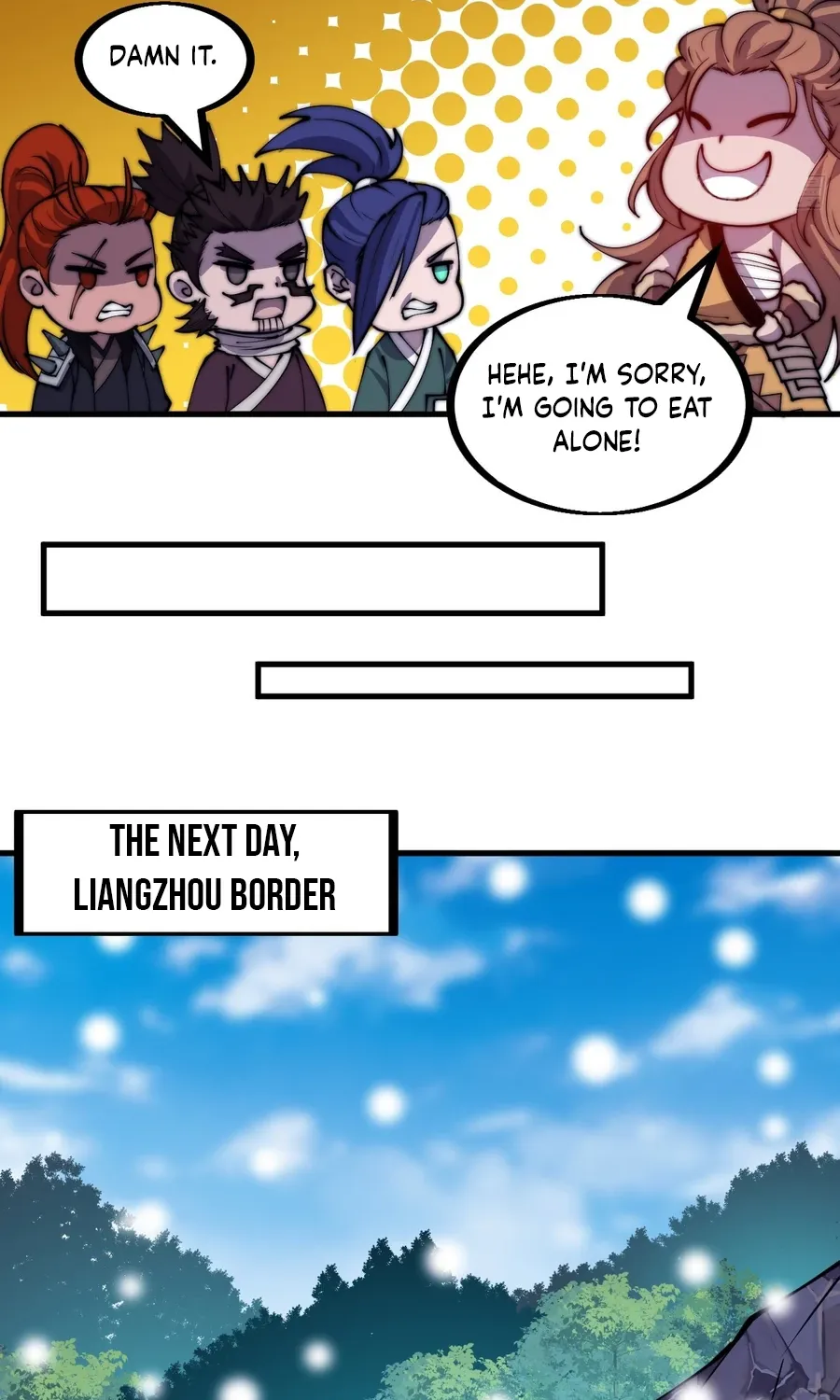 Read Start A Mountain chapter 452 image 26 on Lezhin