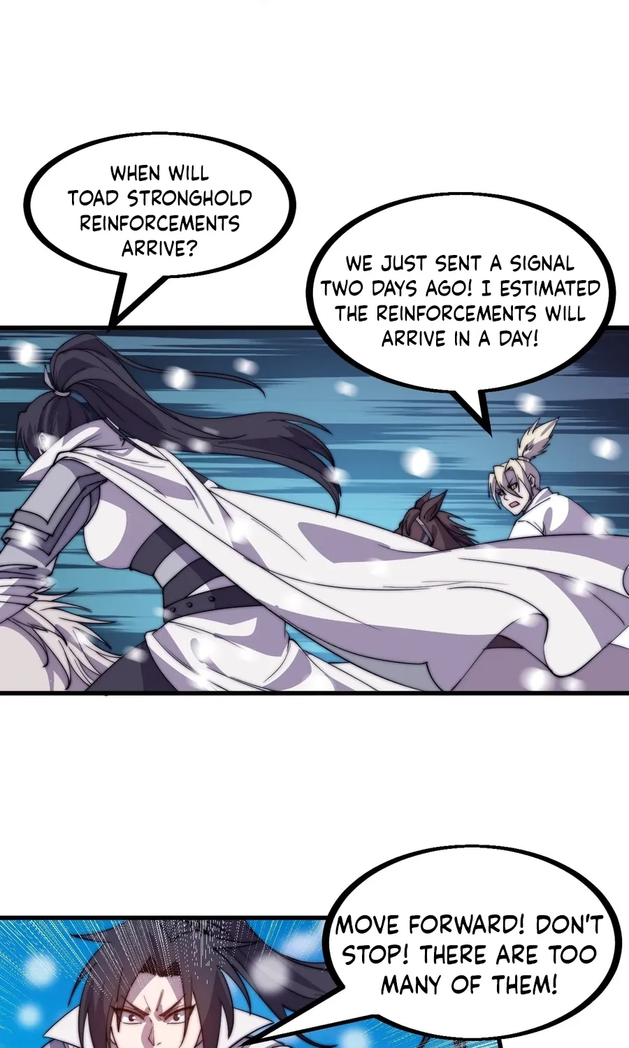 Read Start A Mountain chapter 452 image 31 on Lezhin