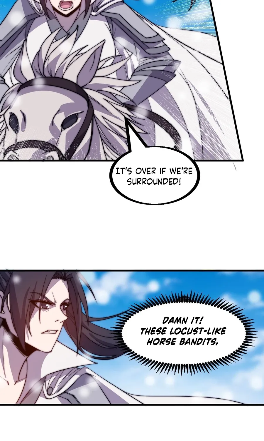 Read Start A Mountain chapter 452 image 32 on Lezhin